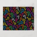 Buscar signos de interrogación postales Preguntas