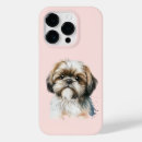 Buscar tzu lindo shih iphone fundas Adorable