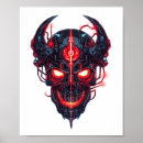 Buscar demonio posters Esqueleto