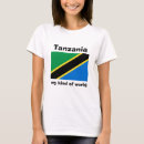 Buscar tanzania camisetas Tanzano