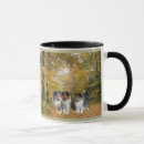 Buscar sheltie tazas Perro pastor de shetland