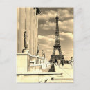 Buscar vintage paris postales Torre de eiffel