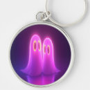 Buscar fantasmas llaveros Halloween