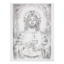 Buscar sagrado corazón de jesús posters Católico