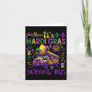 Buscar mardi gras queen tarjetas Carnaval