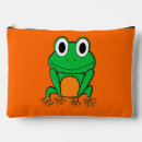 Buscar rana bolsas cosmetica Verde