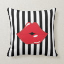 Buscar raya blanco y negro cojines General y unisex
