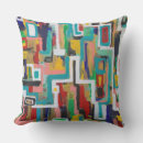 Buscar elija cojines Azul