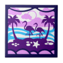 Buscar nubes azulejos Púrpura