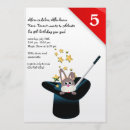 Buscar vara mágica invitaciones Conejo