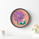 Buscar woodstock relojes de pared Verano
