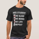 Buscar med camisetas Estudiante