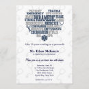 Buscar paramédico invitaciones Estetoscopio