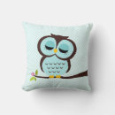 Buscar owl cojines Animales