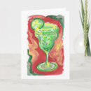 Buscar bebidas tropicales tarjetas Alcohol