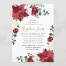 Buscar poinsettias invitaciones Para todos