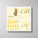 Buscar pájaros lienzos Pájaro amarillo