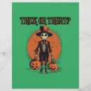 Buscar truco flyers Fiesta de halloween