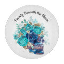 Buscar flores azules tablas cortar General y unisex