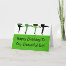 Buscar saludo irlandés del cumpleaños Verde