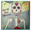 Buscar día de los esqueletos muertos azulejos Mexicano