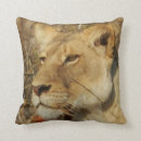 Buscar leones africanos cojines Animal