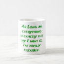 Buscar flexible tazas Divertido