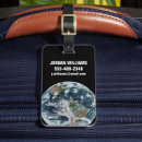 Buscar cadena etiquetas para maletas Espacio