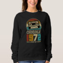 Buscar 1972 sudaderas Retro