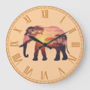 Buscar amantes naturaleza de relojes de pared Vida silvestre