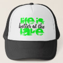 Buscar lago gorras General y unisex