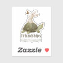 Buscar liebre pegatinas Acuarela