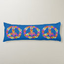 Buscar signo de la paz cojines Para ella