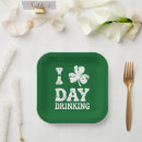 Buscar st patricks day platos Trebol