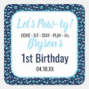 Buscar huella de perro pegatinas Para mascotas