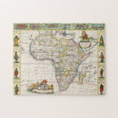 Buscar mapa de la antigüedad puzzles África