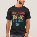 Buscar perro salchicha camisetas Divertido