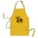 Buscar ramo floral delantales Girasol