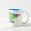 Buscar camaleón tazas Lagarto