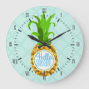 Buscar piñas relojes de pared Verano