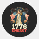 Buscar george washington pegatinas Divertido