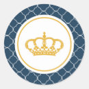 Buscar príncipe real pegatinas Fiesta