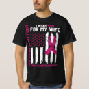 Buscar lucha del cáncer camisetas Cáncer de mama