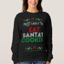 Buscar galletas sudaderas Navidades