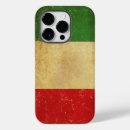 Buscar bandera italiana iphone fundas Vintage