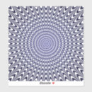 Buscar ilusión óptica pegatinas Óptico