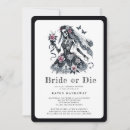 Buscar esqueletos invitaciones Para ella