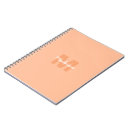Buscar inicial libretas Naranja
