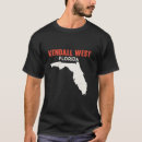 Buscar kendall camisetas Oeste