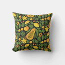 Buscar fruta exótica cojines Verano